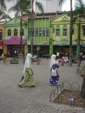 Central Market - Pasar Budaya