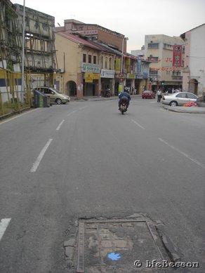 Chinatown - Jalan Sultan