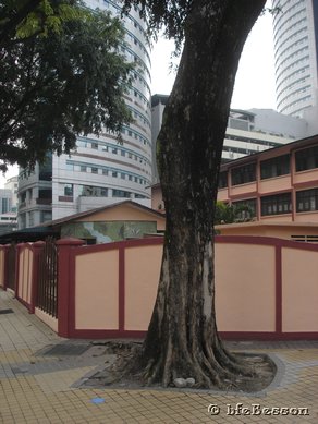 Jalan Raja Laut - Jalan Sultan Ismail