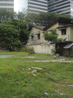 Jalan Sultan Ismail - Sungai Gombak