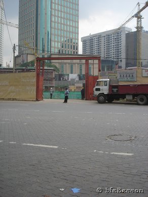 Jalan Raja Chulan - Jalan Conlay - Pavillon