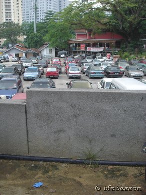 Jalan Kia Peng - Red House