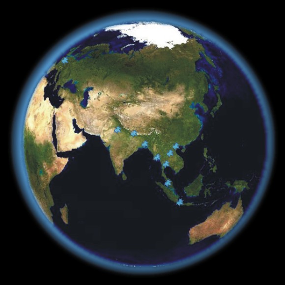 earth asia clipart - photo #28